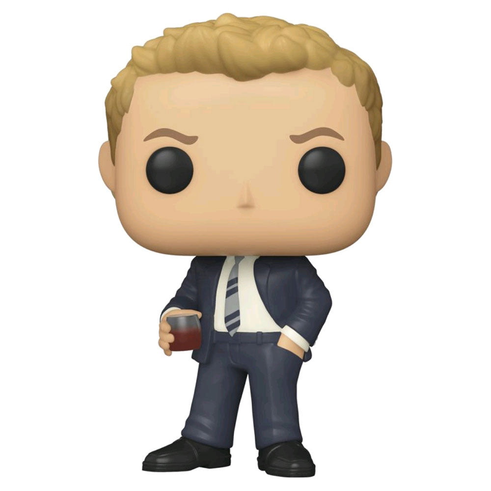 How I Met Your Mother - Barney in Suit Pop! Vinyl