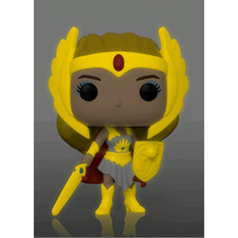 Image of Masters of the Universe - She-Ra Classic Glow US Exclusive Pop! Vinyl