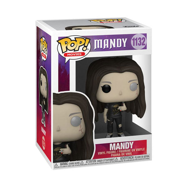 Mandy - Mandy Pop! Vinyl