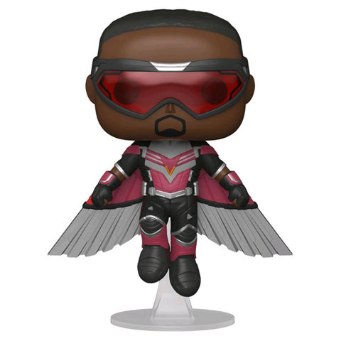 Image of The Falcon and the Winter Soldier - Falcon Flying Pop! Vinyl