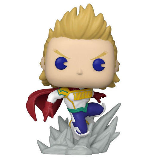 My Hero Academia - Mirio Hero Costume Pop! Vinyl