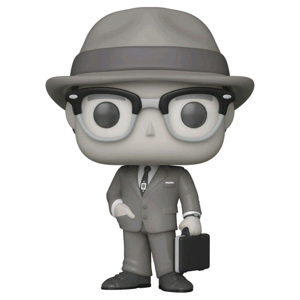 Wandavision - 50s Vision Black & White Chase Pop! Vinyl