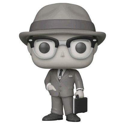 Wandavision - 50s Vision Black & White Chase Pop! Vinyl