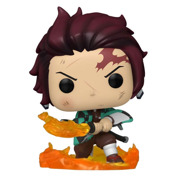 Demon Slayer - Tanjiro US Exclusive Pop! Vinyl