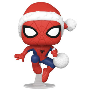 Marvel - Spider-Man in Hat Year of the Spider US Exclusive Pop! Vinyl