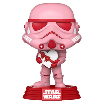 Star Wars - Stormtrooper Valentine Pop! Vinyl