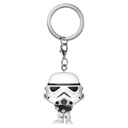 Star Wars - Stormtrooper Pocket Pop! Keychain