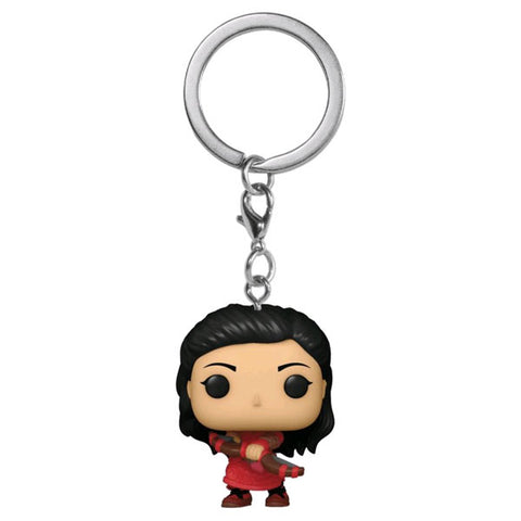 Image of Shang-Chi: and the Legend of the Ten Rings - Katy Pocket Pop! Keychain
