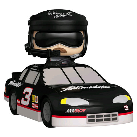Image of NASCAR - Dale Earnhardt Sr with Car US Exclusive Pop! Ride
