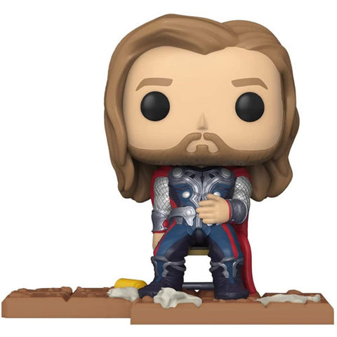 Image of Avengers Movie - Thor Shawarma US Exclusive Pop! Deluxe