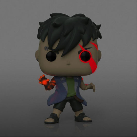 Boruto: Naruto Next Generations - Kawaki Glow US Exclusive Pop! Vinyl