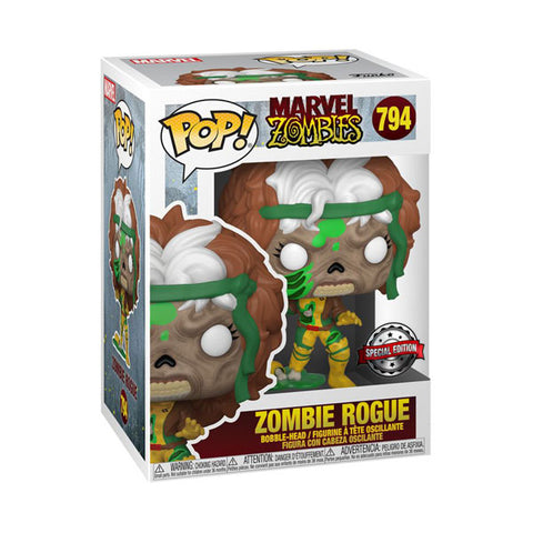 Image of Marvel Zombies - Rogue US Exclusive Pop! Vinyl