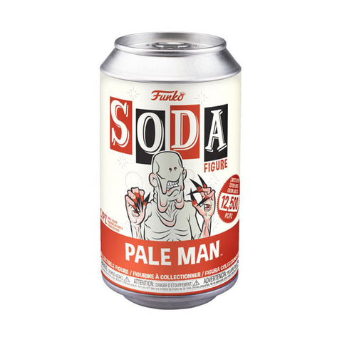 Image of Pans Labyrinth - Pale Man Vinyl Soda