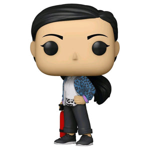 Shang-Chi: and the Legend of the Ten Rings - Katy Casual US Exclusive Pop! Vinyl