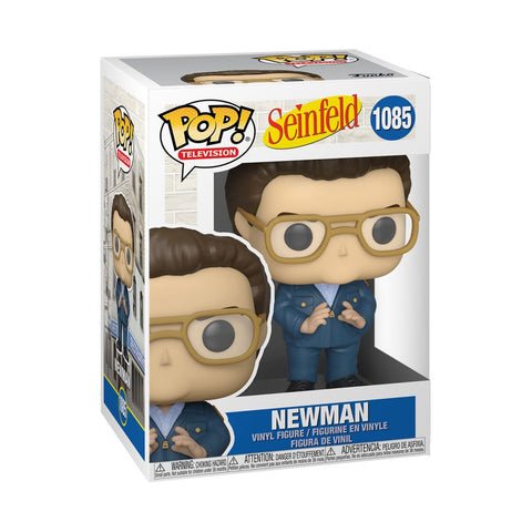 Image of Seinfeld - Newman the Mailman Pop! Vinyl