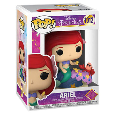 Image of The Little Mermaid - Ariel Ultimate Princess Pop! Vinyl