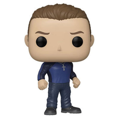 Image of Fast and Furious 9 - Jakob Toretto Pop! Vinyl