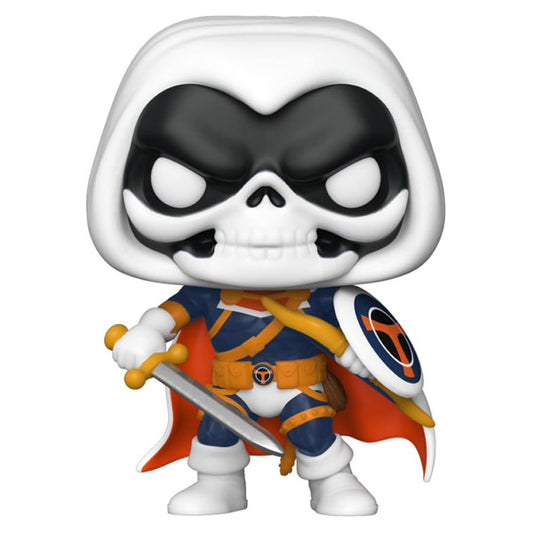 Marvel Comics - Taskmaster Year of the Shield US Exclusive Pop! Vinyl