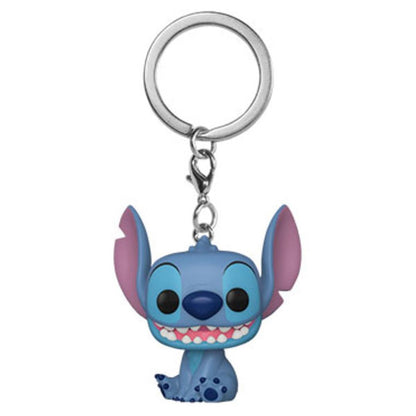 Lilo and Stitch - Stitch Pocket Pop! Keychain