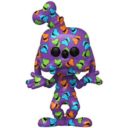 Disney - Goofy (Artist Series) US Exclusive Pop! with Protector