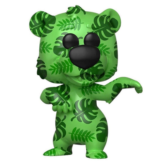 Jungle Book - Baloo (Artist) US Exclusive Pop! Vinyl with Protector