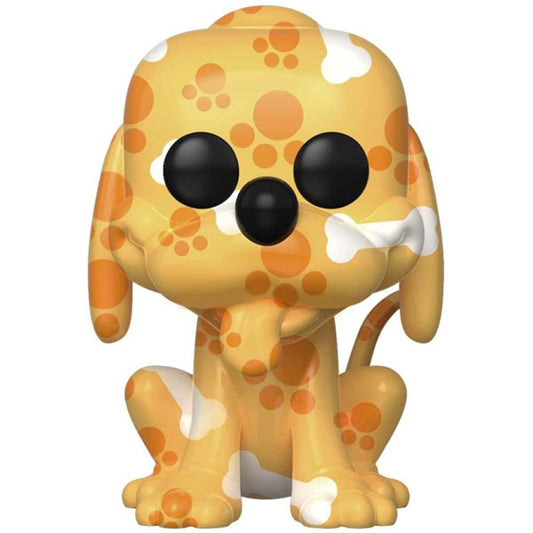 Mickey Mouse - Pluto DTV (Artist Series) US Exclusive Pop! Vinyl with Protector