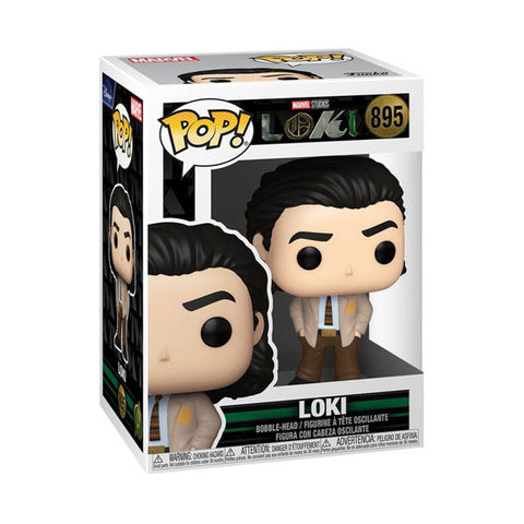 Image of Loki - Loki Pop! Vinyl