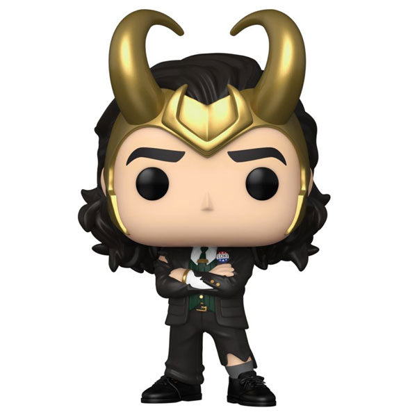 Loki - President Loki Pop! Vinyl