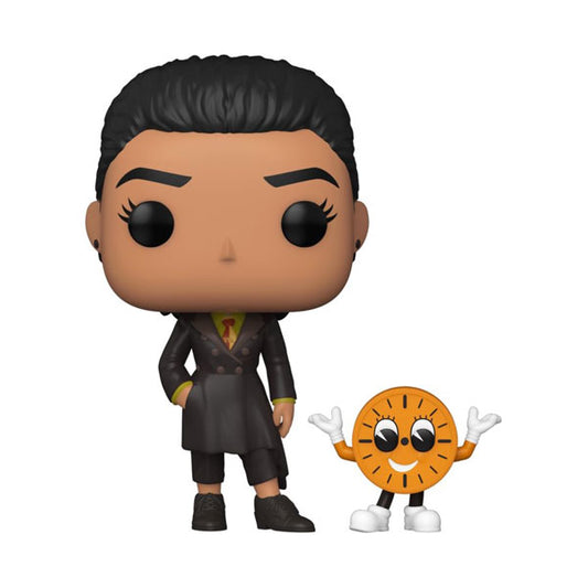 Loki - Ravona Renslayer & Miss Minutes Pop! Vinyl