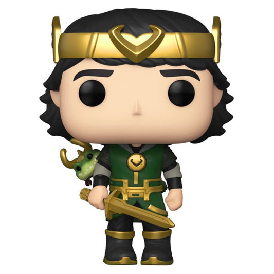 Loki - Kid Loki Pop! Vinyl