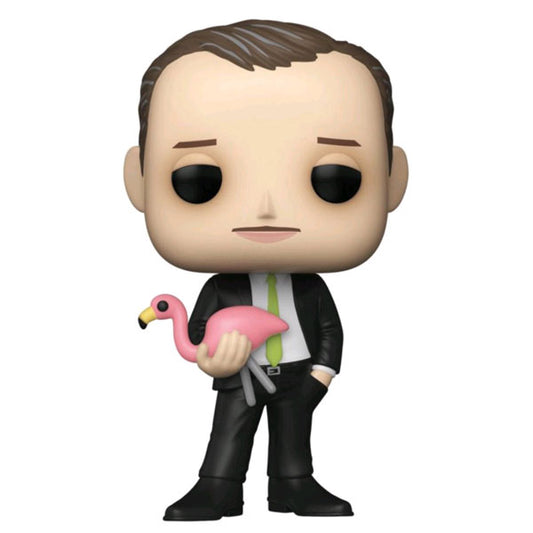 Icons - John Waters Pop! Vinyl