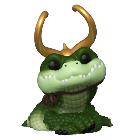 Loki - Alligator Loki US Exclusive Pop! Vinyl