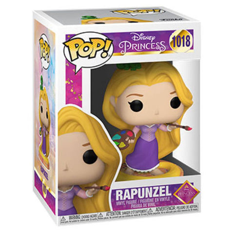 Image of Tangled - Rapunzel Ultimate Princess Pop! Vinyl