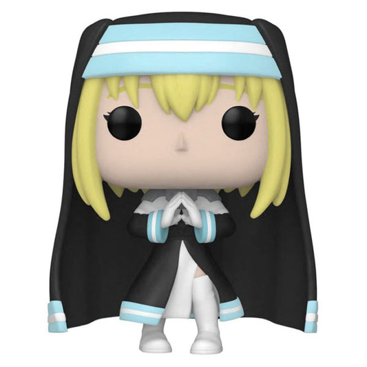 Fire Force - Iris Pop! Vinyl
