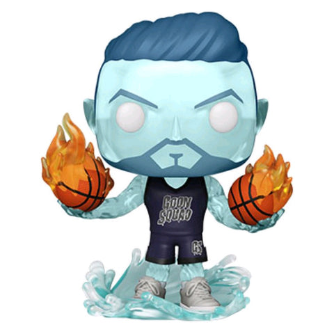 Image of Space Jam 2: A New Legacy - Wet/Fire Pop! Vinyl