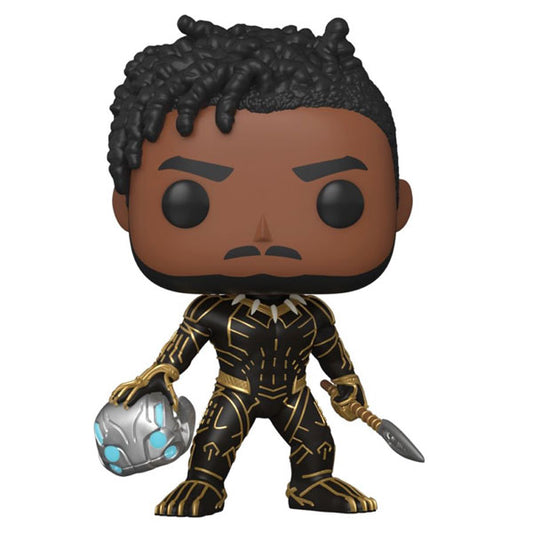What If - King Killmonger Pop! Vinyl