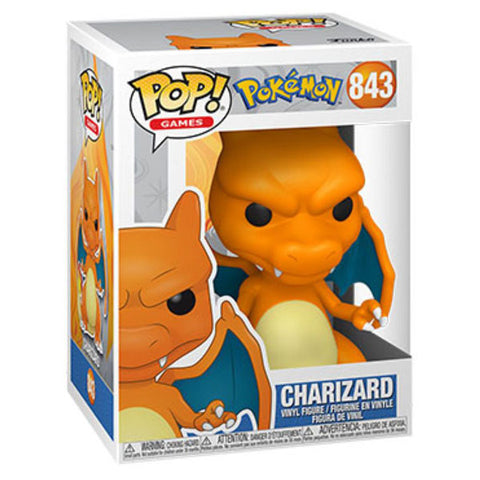 Pokemon - Charizard Pop! Vinyl