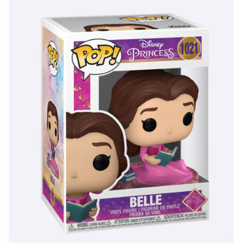 Image of Disney Princess - Belle Ultimate Princess Pop! Vinyl