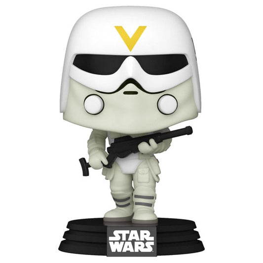 Star Wars - Snowtrooper Concept Pop! Vinyl