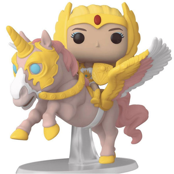 Masters of the Universe - She-Ra on Swiftwind US Exclusive Pop! Ride