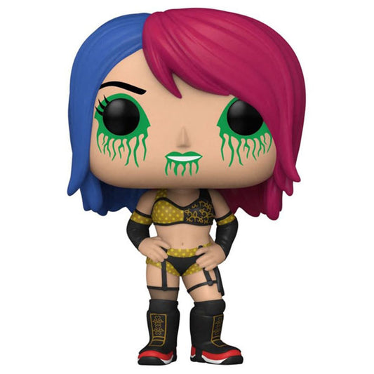 WWE - Asuka Pop! Vinyl
