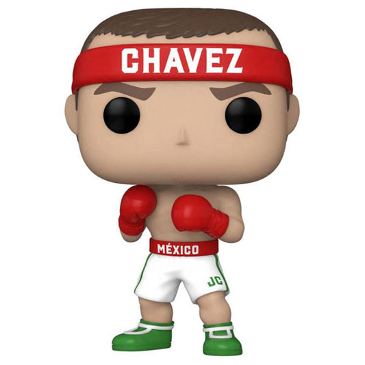 Boxing - Julio Cesar Chavez Pop! Vinyl