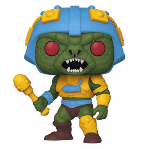 Image of Masters of the Universe - Snake Man-At-Arms Pop! Vinyl