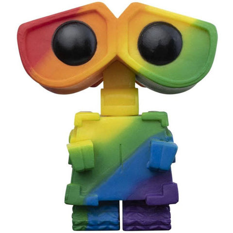Image of Wall-E - Wall-E Rainbow Pride Pop! Vinyl