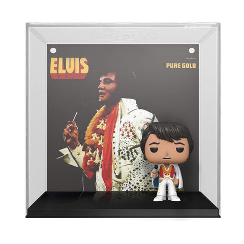 Image of Elvis - Pure Gold US Exclusive Pop! Album