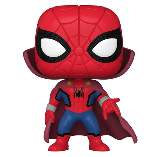 What If - Spider-Man Zombie Hunter Pop! Vinyl