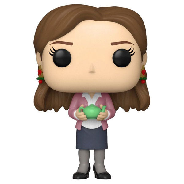 The Office - Pam with Teapot & Note Pop! Vinyl