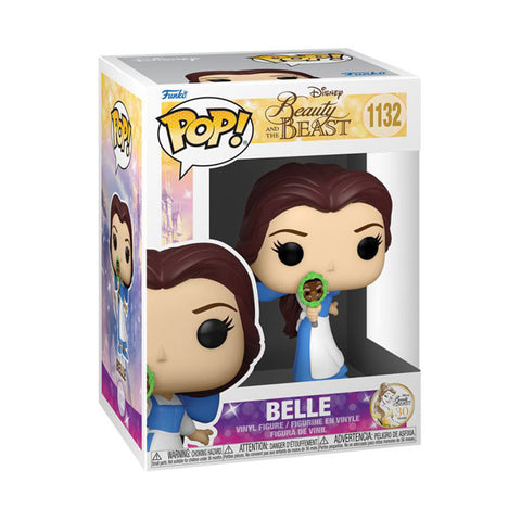 Image of Beauty and the Beast - Belle 30th Anniversary Pop! Vinyl