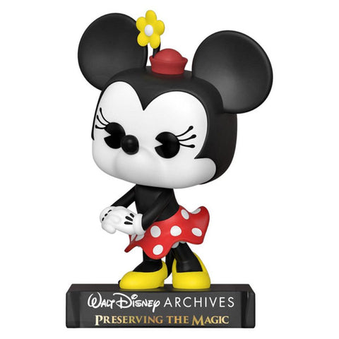 Image of Mickey Mouse - Minnie 2013 Pop! Vinyl