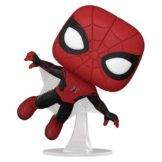 Spider-Man: No Way Home - Spider-Man Upgraded Suit Pop! Vinyl